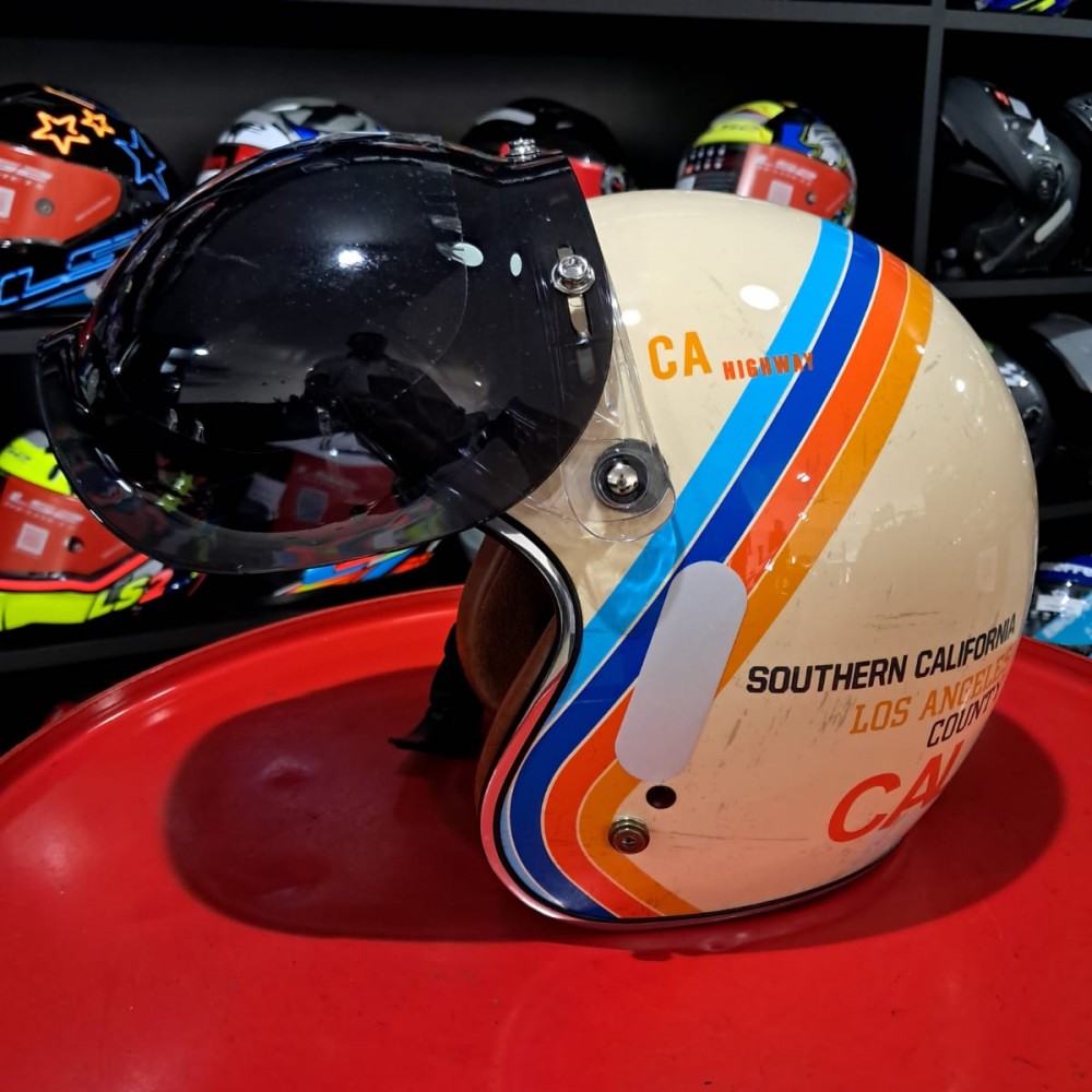 CAPACETE ORIGINE PRIMO WING TANK GLOSS