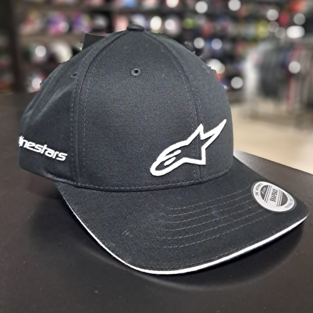 BONÉ ALPINESTARS