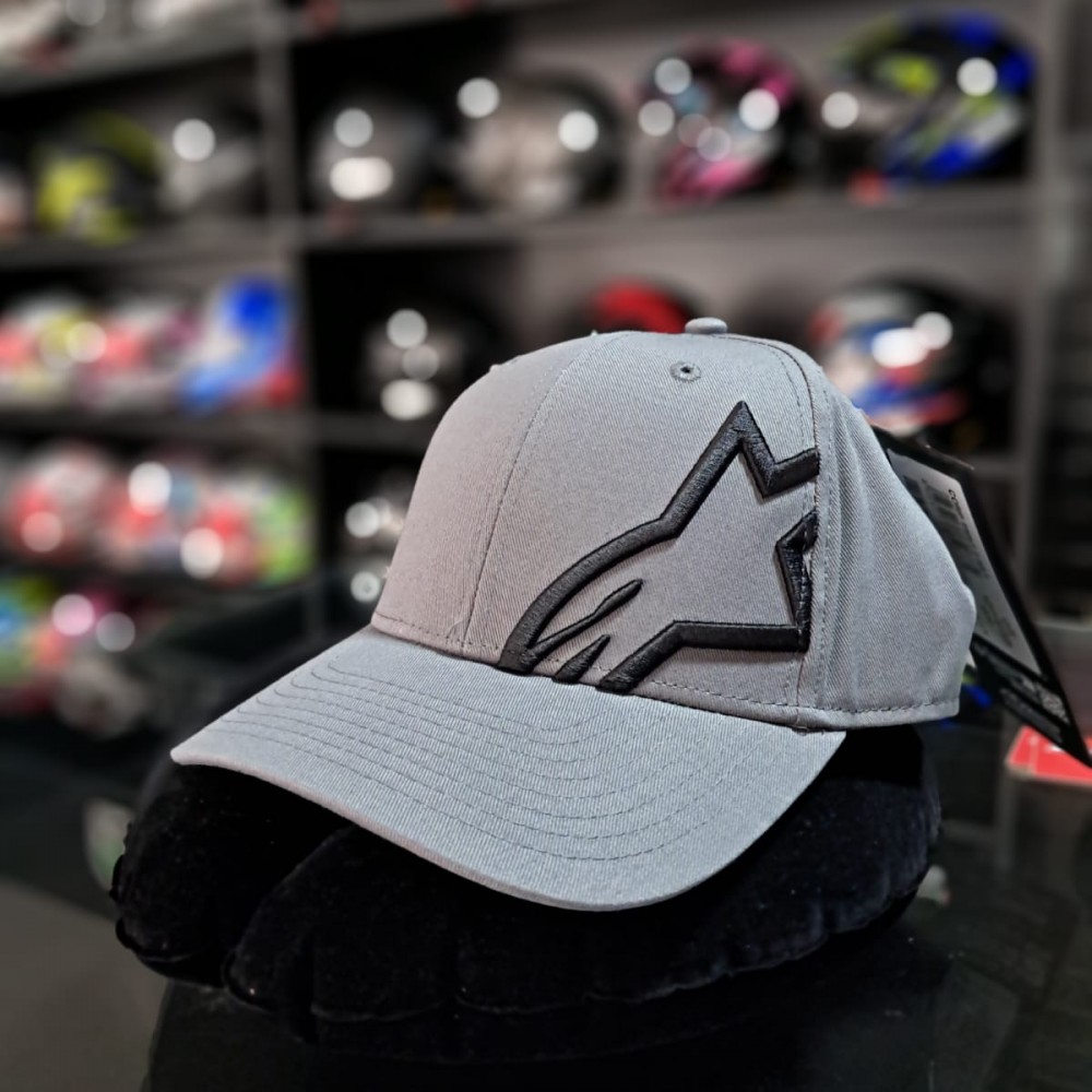 BONÉ ALPINESTARS