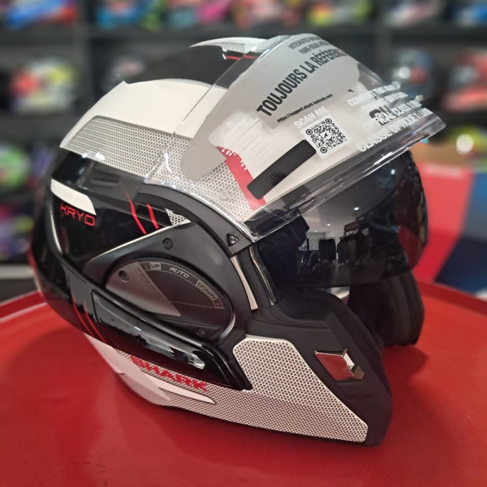 Capacete Shark Evo Es Kryd Wkr